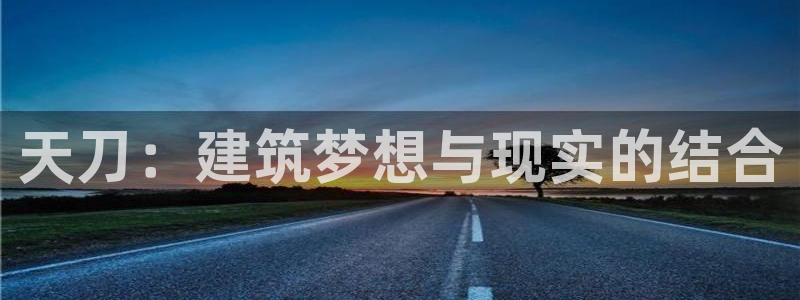 信安杯12：天刀：建筑梦想与现实的结合