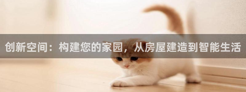 安信12专用挂机：创新空间：构建您的家园，从房屋建造到智能生活