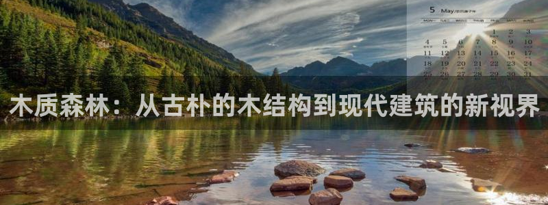 安信卓越12月：木质森林：从古朴的木结构到现代建筑的新视界