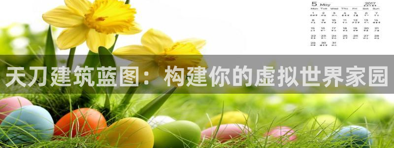 安信12是正规平台吗：天刀建筑蓝图：构建你的虚拟世界家园